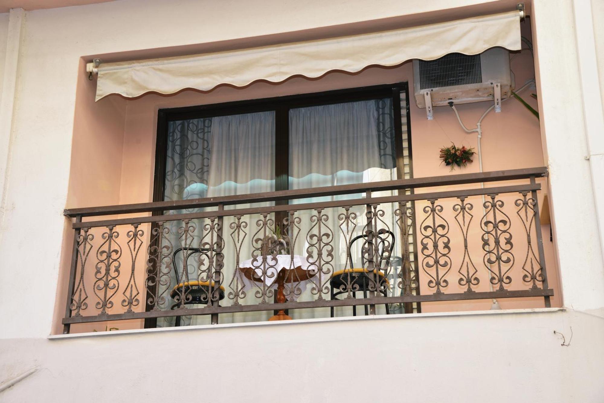 Traditional House Athen Eksteriør billede