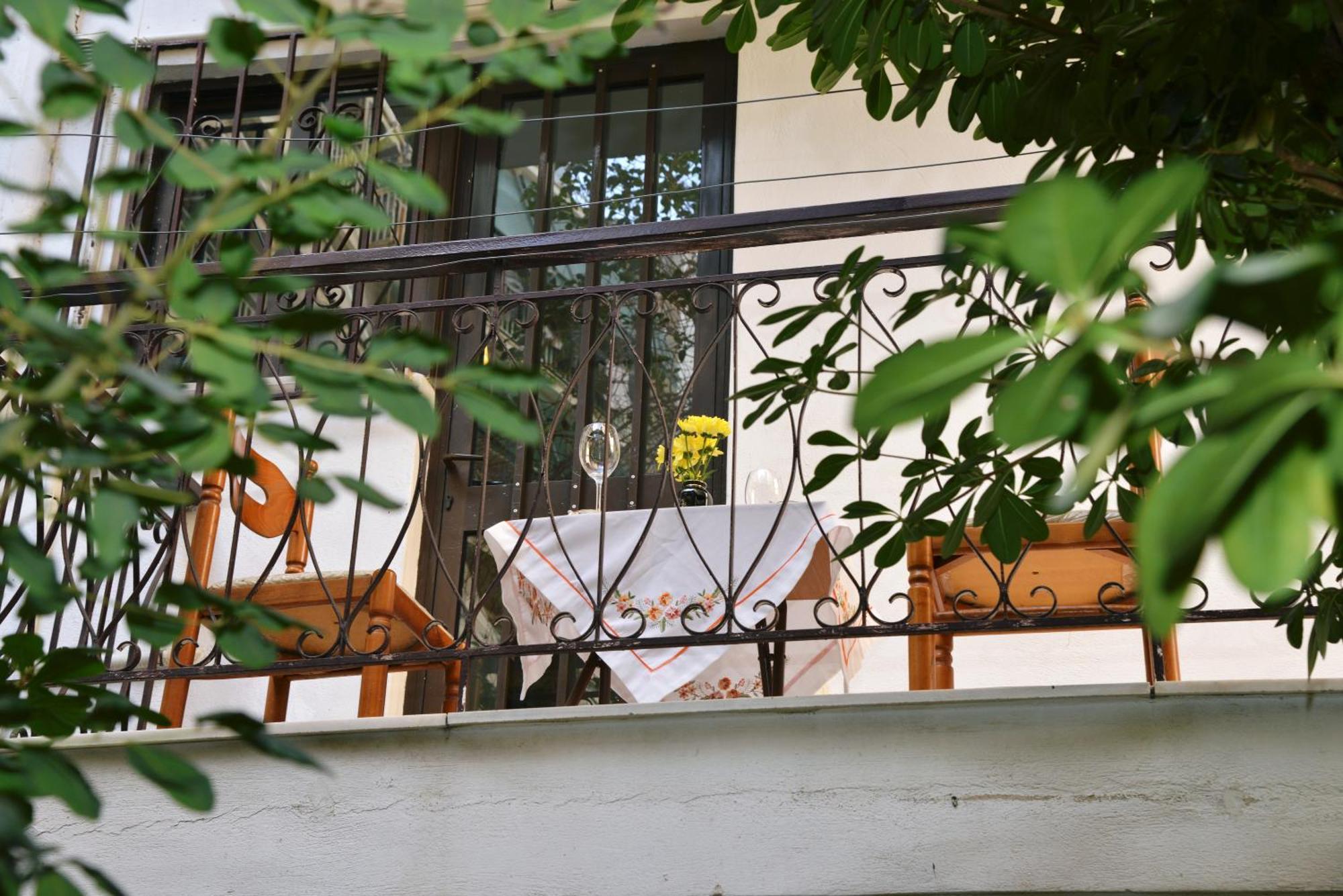 Traditional House Athen Eksteriør billede